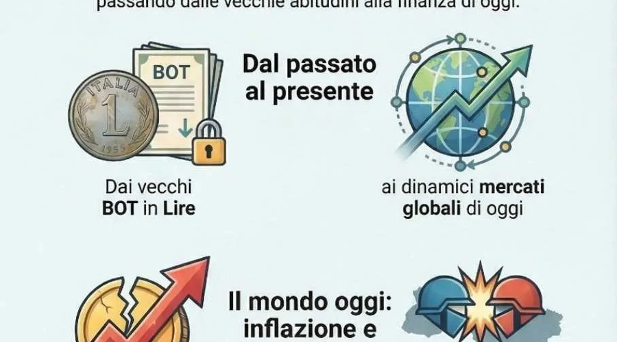 come sono cambiati i mercati finanziari