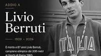 un grande campione e nostro socio fondatore